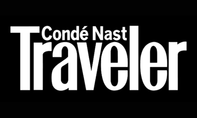 Conde Nast Traveler logo